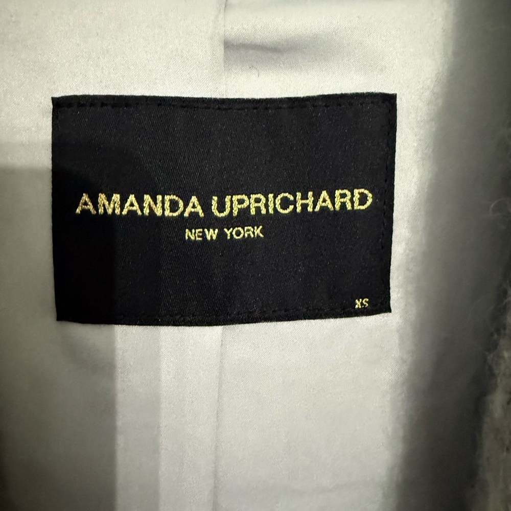 Amanda Uprichard Trench Terrance Coat - Picture 8 of 9